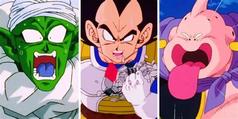 Dragon ball z heroes and villains card list. Dragon Ball: 15 Reformed Villains, Ranked | CBR