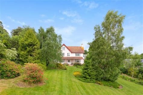 Bedroom Detached House For Sale In Lansdowne Road Budleigh Salterton Devon Ex Ex South