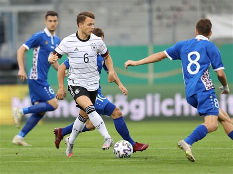 Alexander van de velde 12.10.2020. U21 ohne Geiger - Kuntz nominiert zwei Neulinge