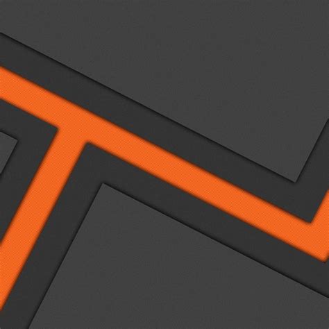 Orange Burning Dark Shape Abstract 5k Ipad Air Wallpapers Free Download