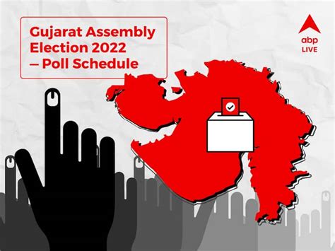 Gujarat Assembly Election 2022 Date Announced Check Gujarat Polls Full Schedule For Voting