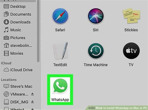 How To Install Whatsapp On Mac Or Pc 15 Steps With Pictures