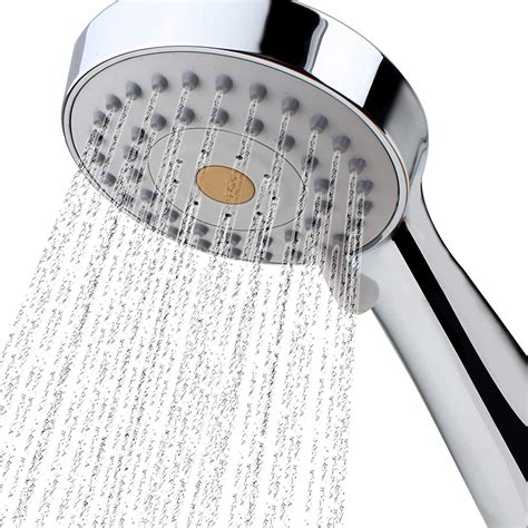 Ho Me High Pressure Handheld Shower Head With Powerful Shower Spray