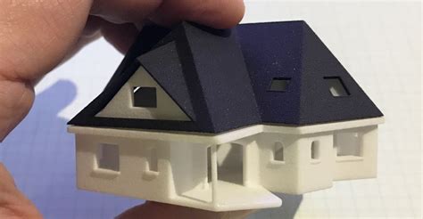 Nur ich weiß nt wo ich so vorlagen herbekomme. MyHouse-3D - Ihr Haus als Modell in 3D drucken.