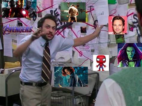 Join My Theory That The Avengers Endgame Leak Was