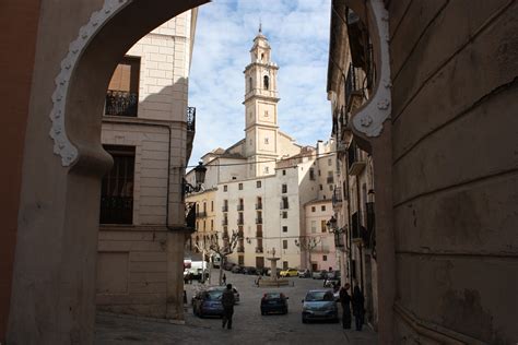 Town Called Bocairent Valencia Spain Tour Walking Holiday Spanish
