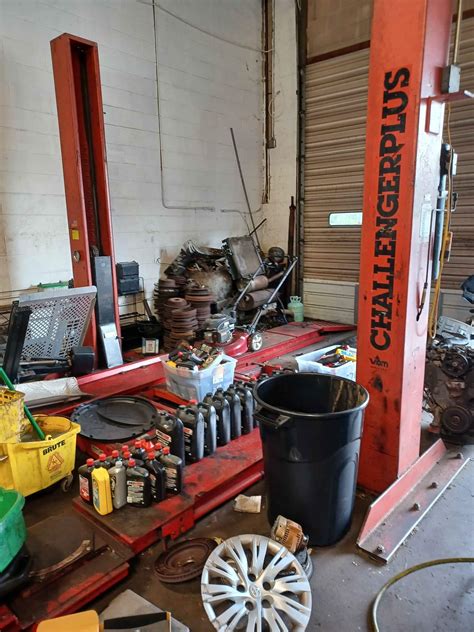 Drive on lift - Car Exterior Parts - Chesterfield, Virginia | Facebook