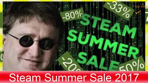 How do you steam zucchini? Steam Summer Sale 2017 start ,how long does it last and ...