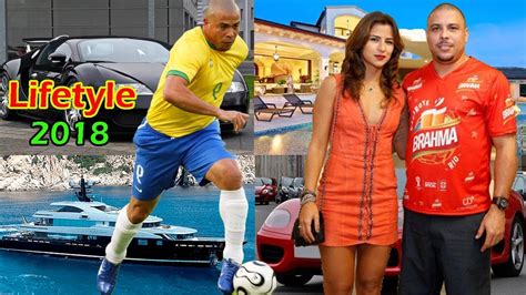 Ronaldo luis nazario de lima's relationship life went public in the year 1997 when he met the brazilian model and actress susana werner who he this didn't go through. Ronaldo Luis Nazario de Lima's Lifestyle 2018 | Ronaldo ...