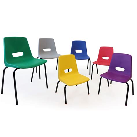 Km P3 School Classroom Chair