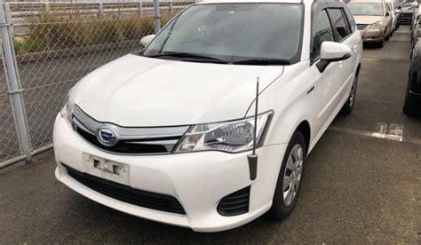 The japanese used cars, japanese used trucks, and japanese used buses are designed in such a way that they offer great comfort, high performance, fuel efficiency and durability to the buyers. Toyota Corolla Fielder for sale in kenya MILEAGE 161000Km ...