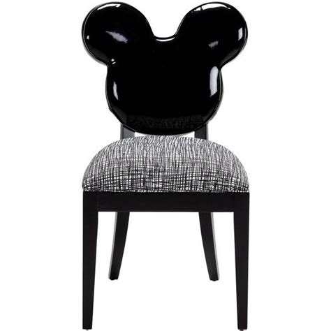 Mickey Everywhere Chair Quick Ship Liked On Polyvore Featuring Home