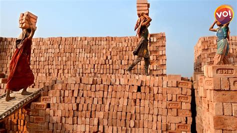 The Invisible Lives Of Gujarats Brick Kilns Workers Vibes Of India