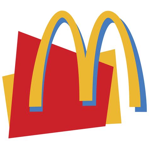 McDonald S Logo PNG Transparent SVG Vector Freebie Supply