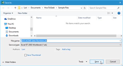 Cara Mengubah Default File Format Untuk Saving Di Word Excel Dan