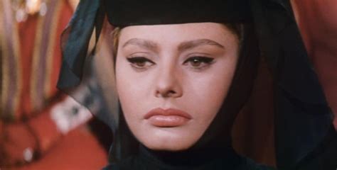 El Cid 1961 Sophia Loren And Charlton Heston 5 Sophia Loren