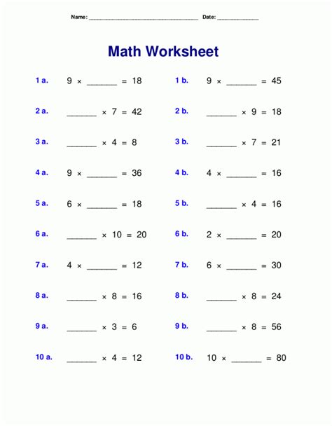 The following games involve different 4th grade math activities which you and your child can enjoy together. Pin on Add