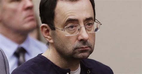 Larry Nassar Sentenced Heavily For Gymnast Sexual Abuse
