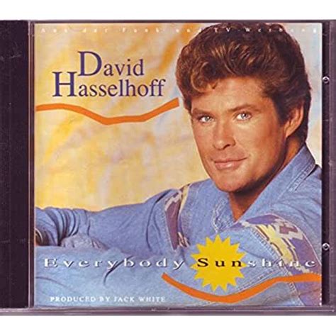 Uk David Hasselhoff Cds And Vinyl