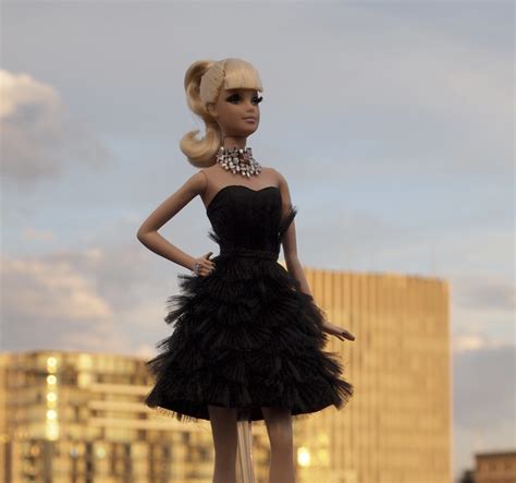 Worlds Most Expensive Barbie Unveiled Over Half Million Dollar Canturi Barbie If Its Hip