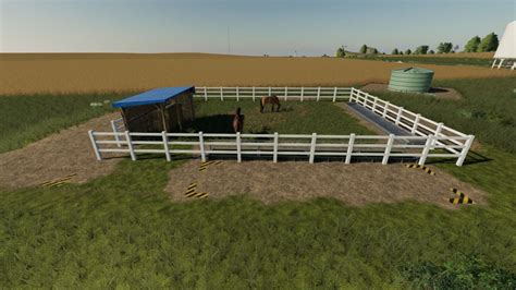 Small Horse Paddock V10 Fs 19