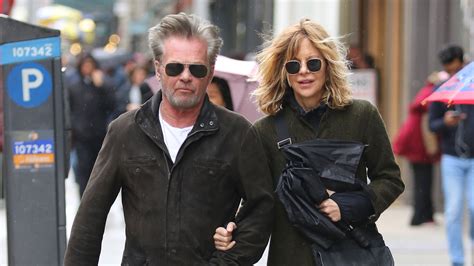 Meg Ryan And Daughter Daisy True Out And About In Nyc Photos