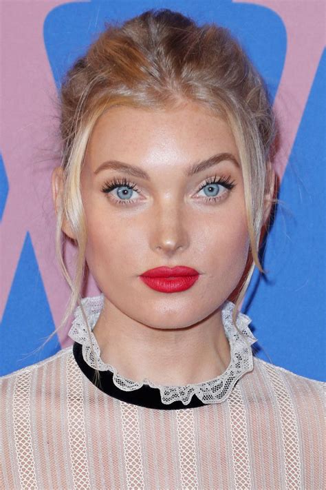 Click the image to open the full gallery: Elsa Hosk, Before and After | Naiset
