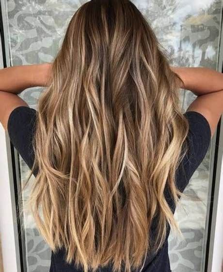 long hairstyles 2020 style and beauty