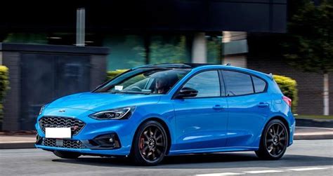 Ford Focus St Edition 2023 Price In Usa Features And Specs
