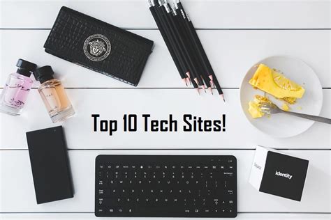 Top Best Tech News Sites And Blogs