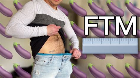 Does FTM BOTTOM GROWTH Size Matter YouTube