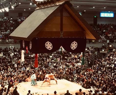 How To See Sumo Wrestling In Japan A Guide