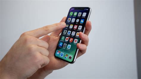 Future Iphones Could Feature Curved Screens And Touch Free Ios Techradar