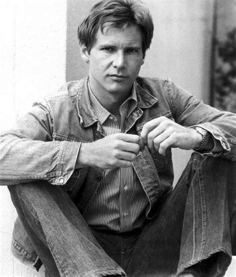 A Very Young Harrison Ford Harrison Ford Harrison Ford Young