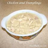 Photos of Flat Dumplings
