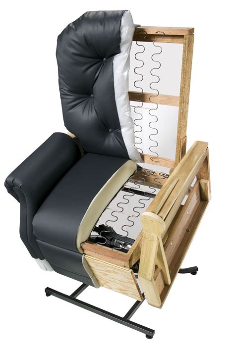 Polar aurora lift massage recliner chair for elderly heated fabric rocker recliner ergonomic lounge vibratory massage function/heating/remote control for living room(grey). Liftchair.com expert support for lift chair and power ...