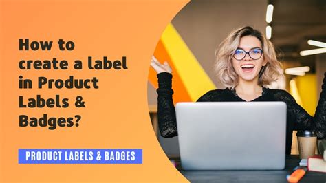 How To Create A Label For Product Labels And Badges Shopify Youtube