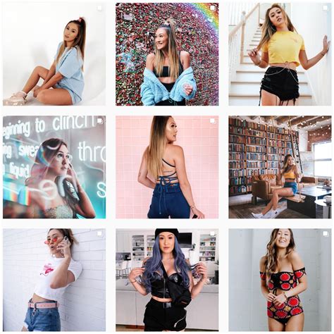 Top Canadian Influencer Lauren Riihimakis Instagram Page Neoreach