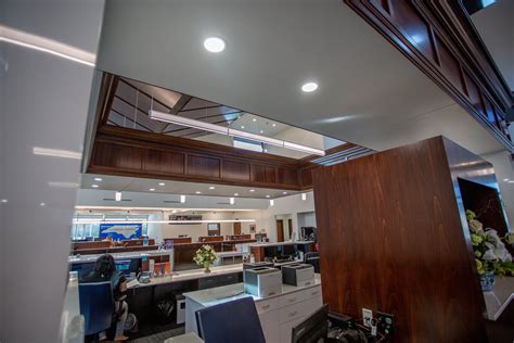 State Employee Credit Union — Hardwood designs