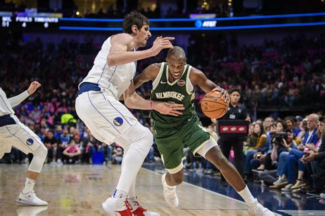 47 rumors in this storyline. Milwaukee vs. Dallas: No Bledsoe? No Problem for Bucks in ...