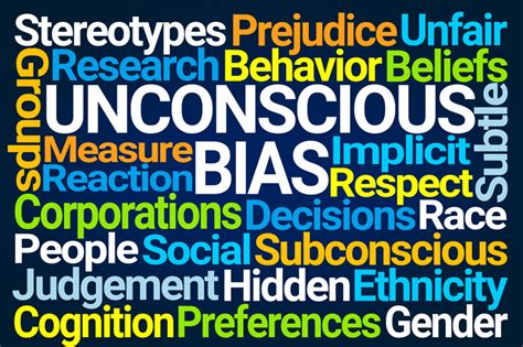 5 Types Of Unconscious Bias In The Workplace The Hr Source