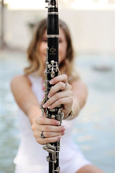 Pin By Ania Demianowicz On Musicians Band Senior Pictures Clarinet