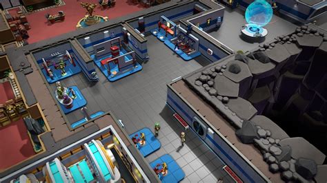 Evil Genius 2 World Domination Hands Off Preview