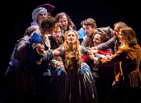 ‘shakespeare In Love The Play In London The New York Times