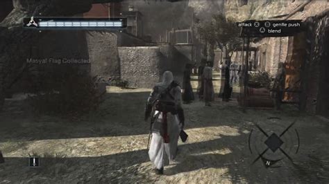 Assassins Creed Masyaf Flags Part 2 Hd Youtube