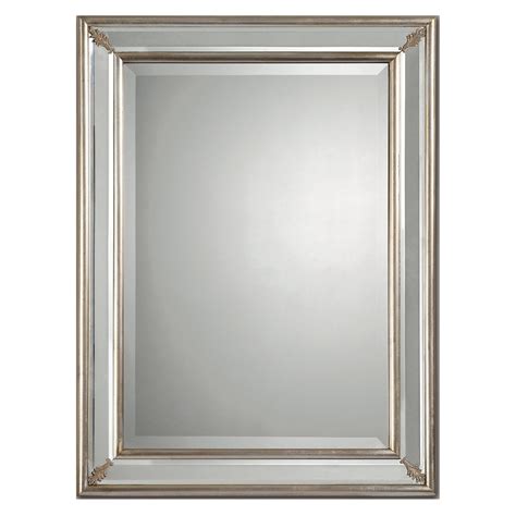 15 Collection Of Double Bevelled Mirror