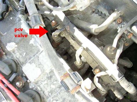 Pcv Valve Replacement And Installation Tutorial