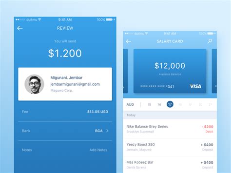 Continue your workflow wherever you are. Mobile Banking App | Mobile web design, Financial apps, App