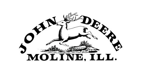 John Deere Logo Marques Et Logos Histoire Et Signification Png Images
