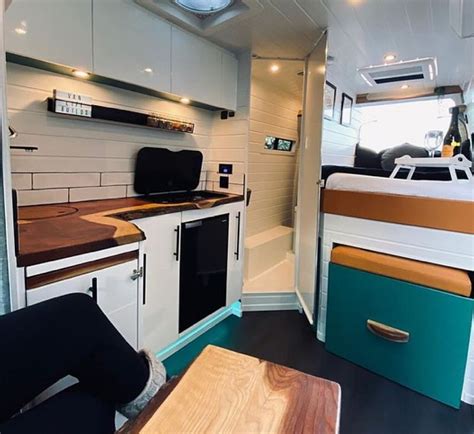 15 Best Campervans With Bathrooms 2022 Inspiration Guide